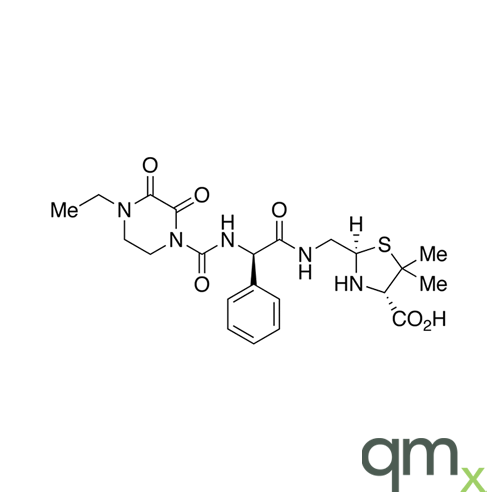 Monodecarboxy Piperacilloic Acid (Mixture of Diastereomers), neat