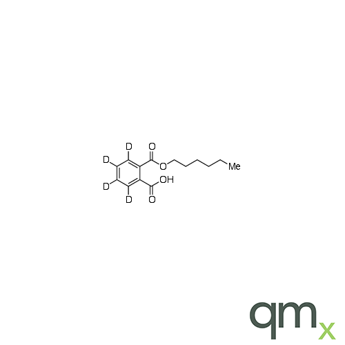 Monohexyl Phthalate-d4, neat