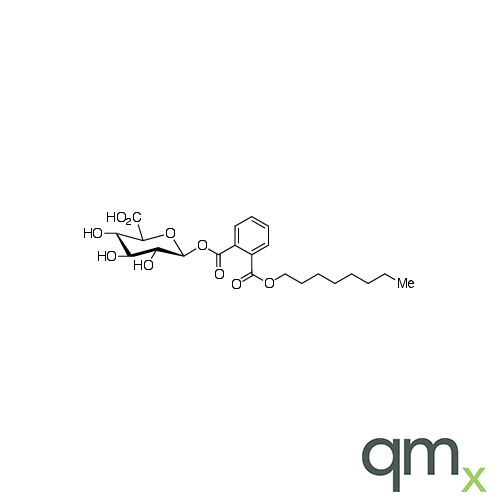Monooctyl Phthalate ÃŸ-D-Glucuronide, neat