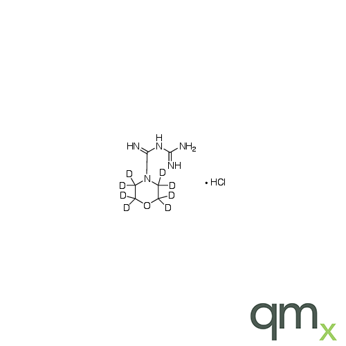 Moroxydine-d8 Hydrochloride, neat