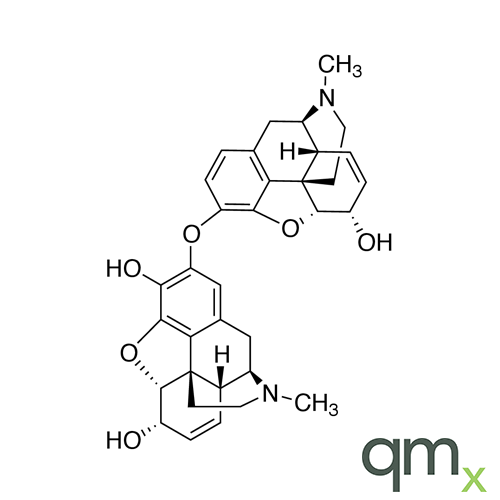 3-O-(Morphin-2-yl)morphine, neat