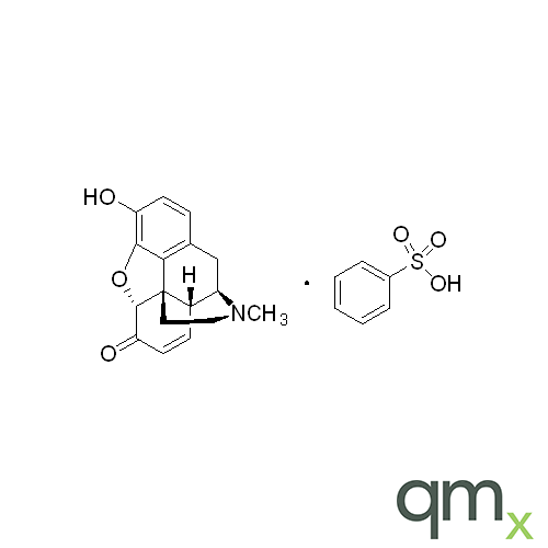 Morphinone Benezenesulfonate, neat