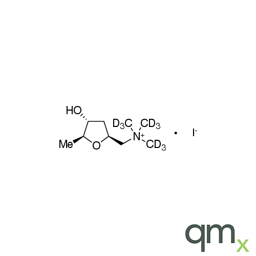 (+)-Muscarine-d9 Iodide, neat