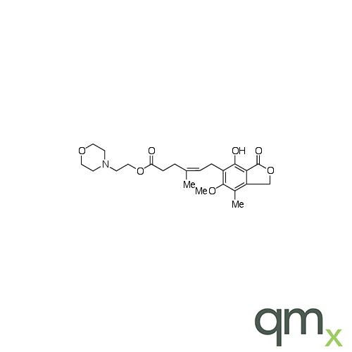 (4Z)-Mycophenolate Mofetil, neat