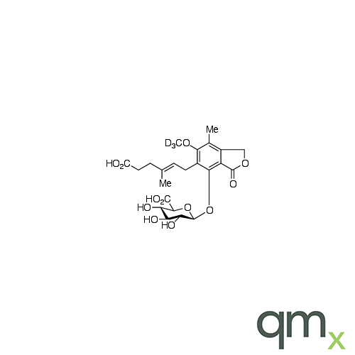Mycophenolic Acid-d3 ÃŸ-D-Glucuronide, neat