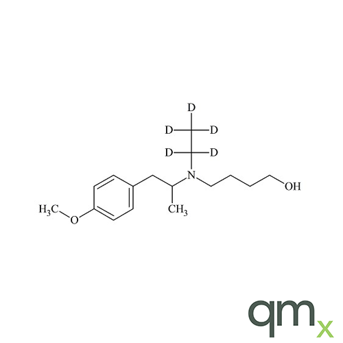 Mebeverine Alcohol-d5