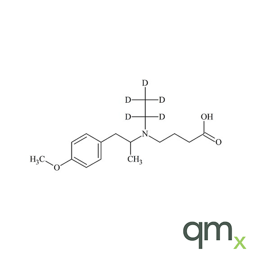 Mebeverine acid-d5
