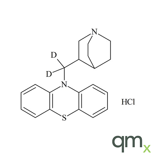 Mequitazine-d2 HCl