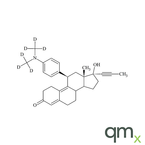 Mifepristone-d6