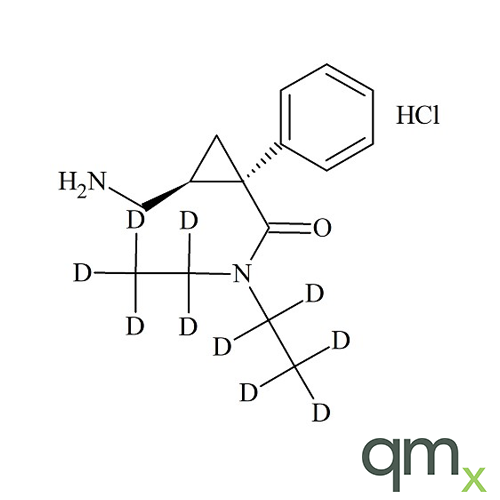 Milnacipran-d10 HCl