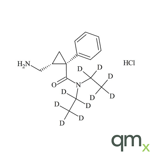 L-Milnacipran-d10 HCl