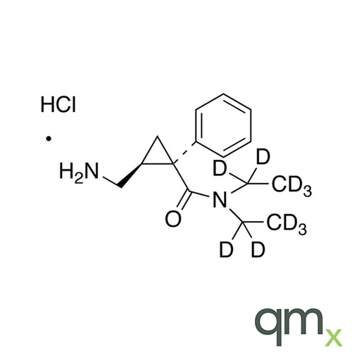 D-Milnacipran-d10 HCl
