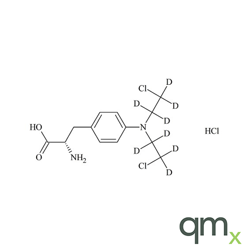 Melphalan-d8 hydrochloride