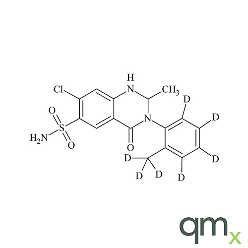 Metolazone-d7
