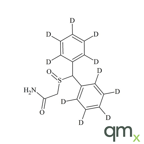 (R)-Modafinil -d10