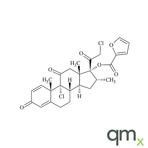 Mometasone furoate 11-oxo impurity