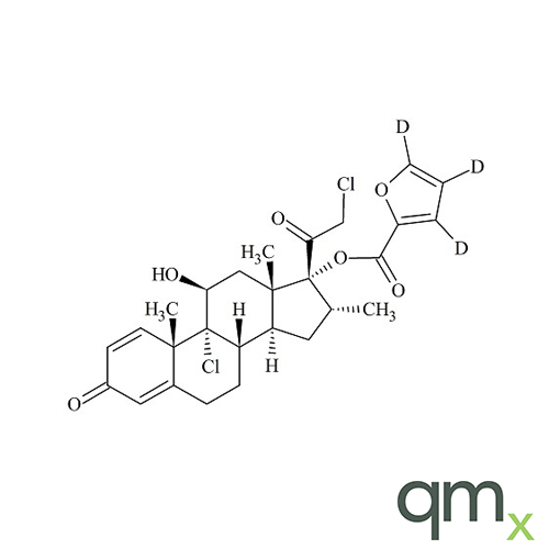 Mometasone furoate-d3