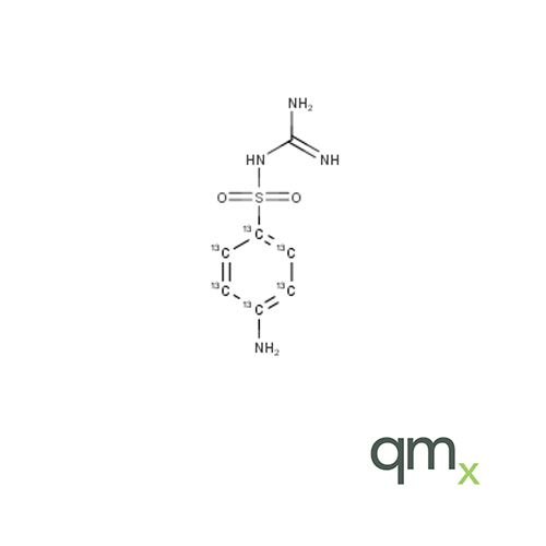 Sulfaguanidine-13C6, neat