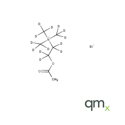 Acetylcholine-d13 (bromide), neat