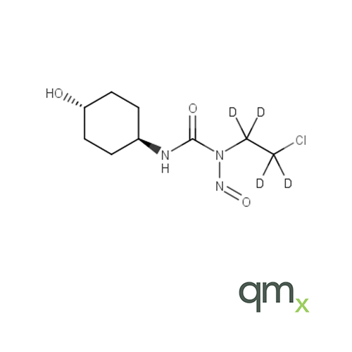 trans-4'-Hydroxy CCNU Lomustine-d4, neat