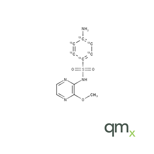 Sulfalene-13C6, neat
