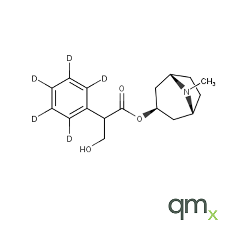 Atropine-d5, neat