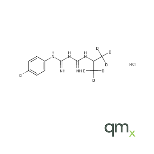Proguanil-d6 (hydrochloride), neat