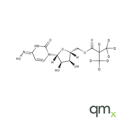 Molnupiravir-d7, neat