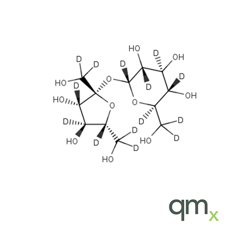 Sucrose-d14, neat