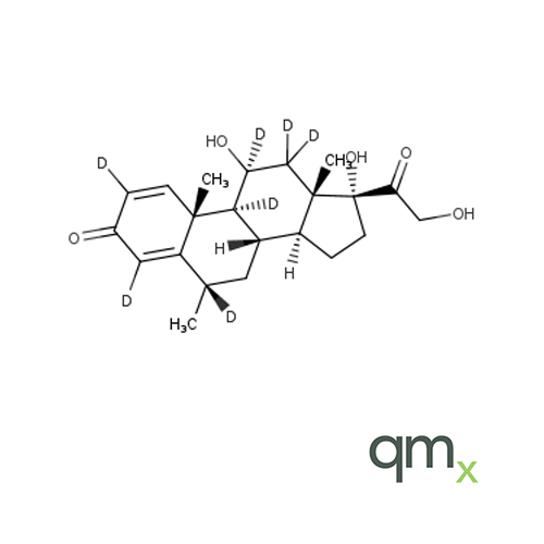 Methylprednisolone-d7, neat