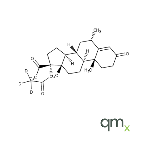 Medroxyprogesterone acetate-d3, neat