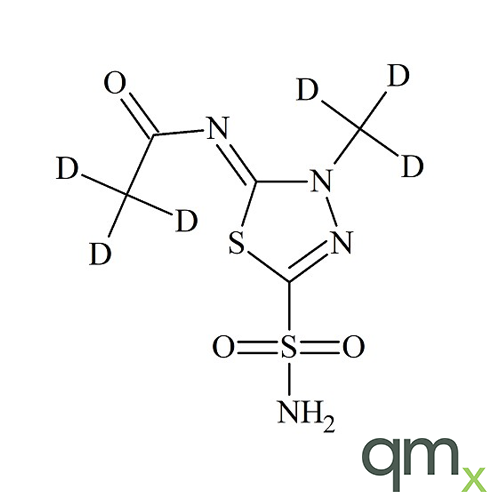 Methazolamide-d6