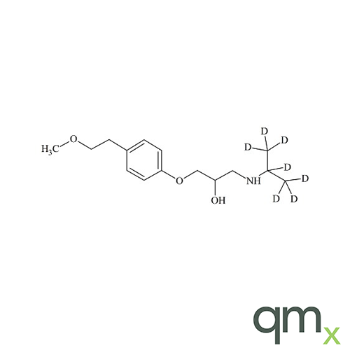 Metoprolol-d7 (Rac)