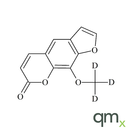 Methoxsalen-d3