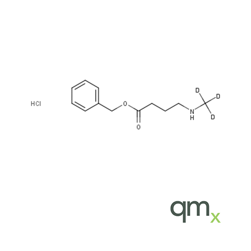 benzyl 4-[(Â²H3)methylamino]butanoate hydrochloride, neat