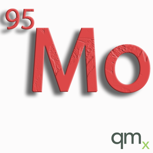 95Mo-enriched Standard Solution, 100 µg/g