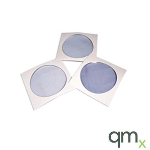 Mylar Film, 3.6Âµm, 3in Easy Snap (pk/100)