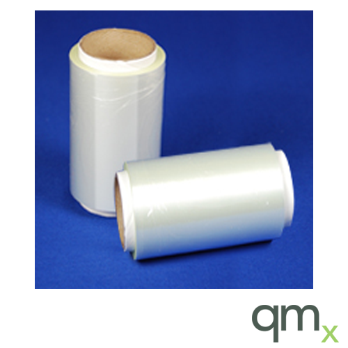 XRF Thin Mylar Support Films Ultra-Thin 3in. Wide x 300 ft x 3.6 µm Thick, 01866-AB