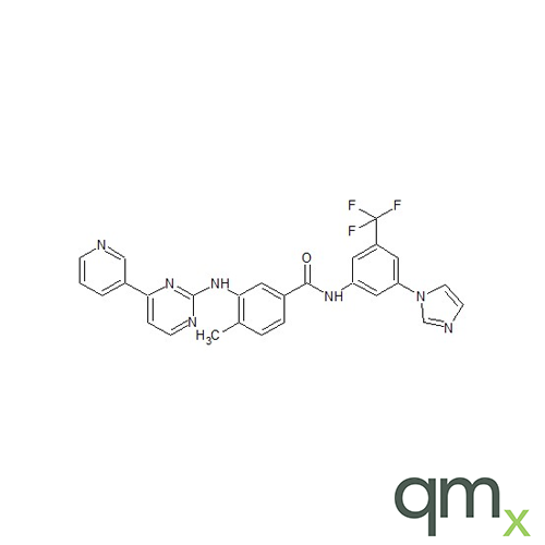 Nilotinib Desmethyl USP Impurity