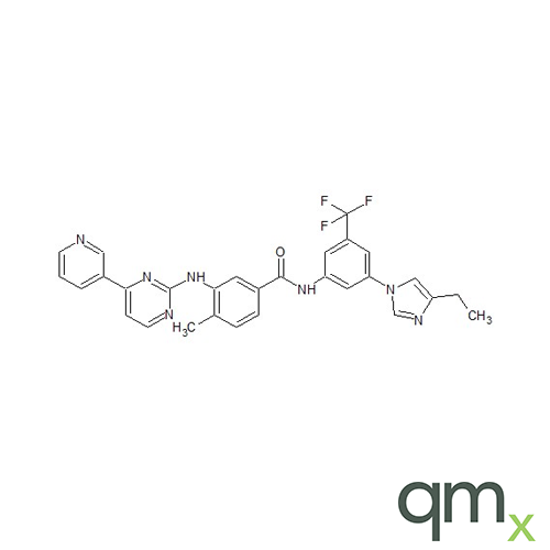 Nilotinib Ethyl Homolog USP Impurity