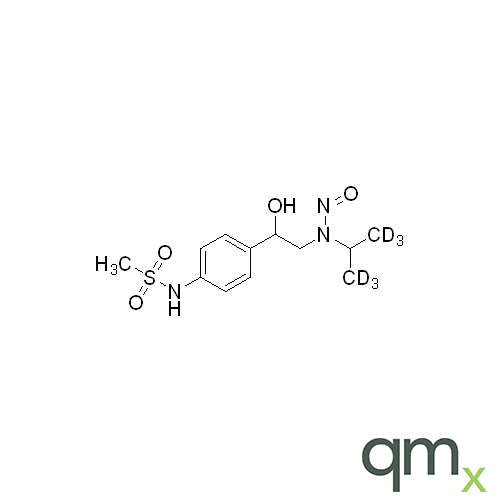N-Nitrososotalol-d6, neat