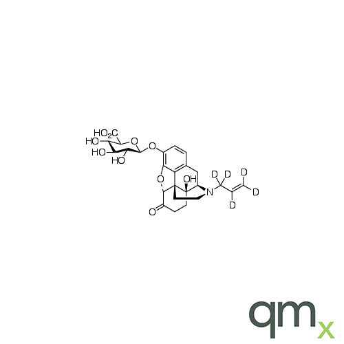 Naloxone-d5 3-ÃŸ-D-Glucuronide, neat