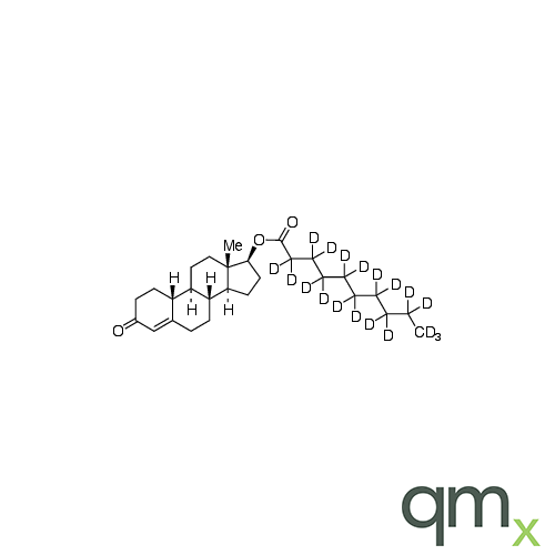Nandrolone Decanoate-d19, neat