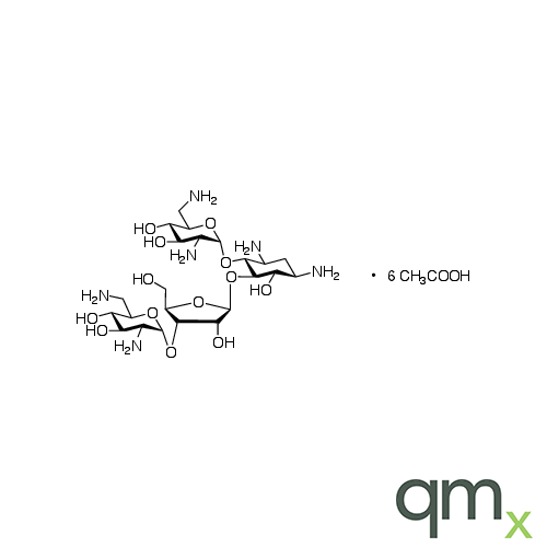 Neomycin C Hexaacetate, neat