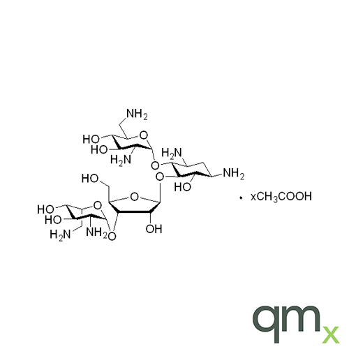Neomycin B Acetate, neat