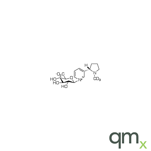 (S)-Nicotine-d3 N-ÃŸ-D-Glucuronide, neat