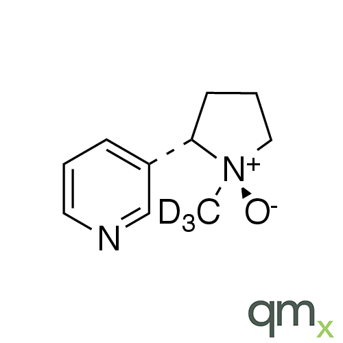 rac-trans-Nicotine-1â€™-oxide-d3, neat