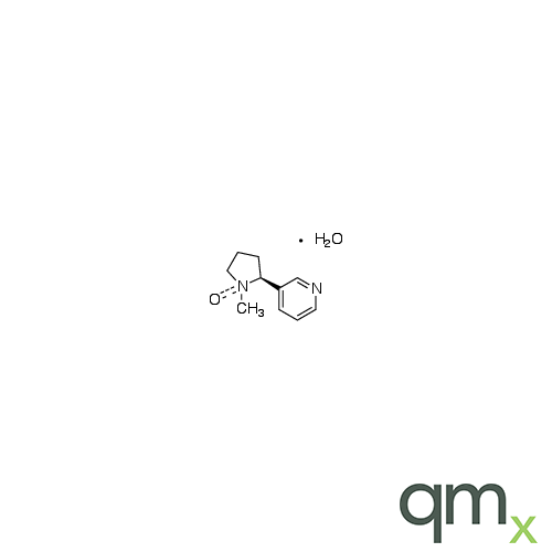 (1R,2S)-anti-Nicotine N'-Oxide Hydrate, neat