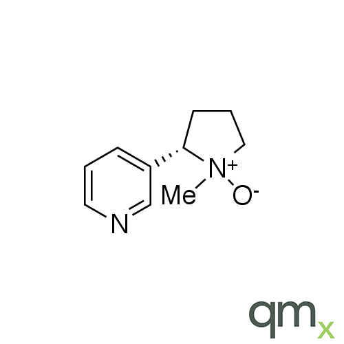 (1â€™S,2'S)-Nicotine 1'-Oxide and (1â€™R,2'S)-Nicotine 1'-Oxide Mixture, neat
