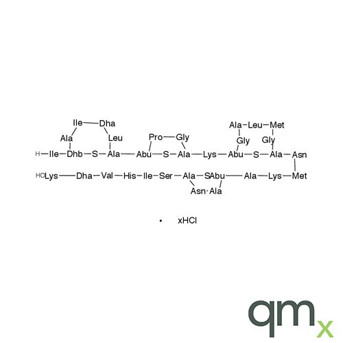 Nisin Z (~80%) Hydrochloride, neat